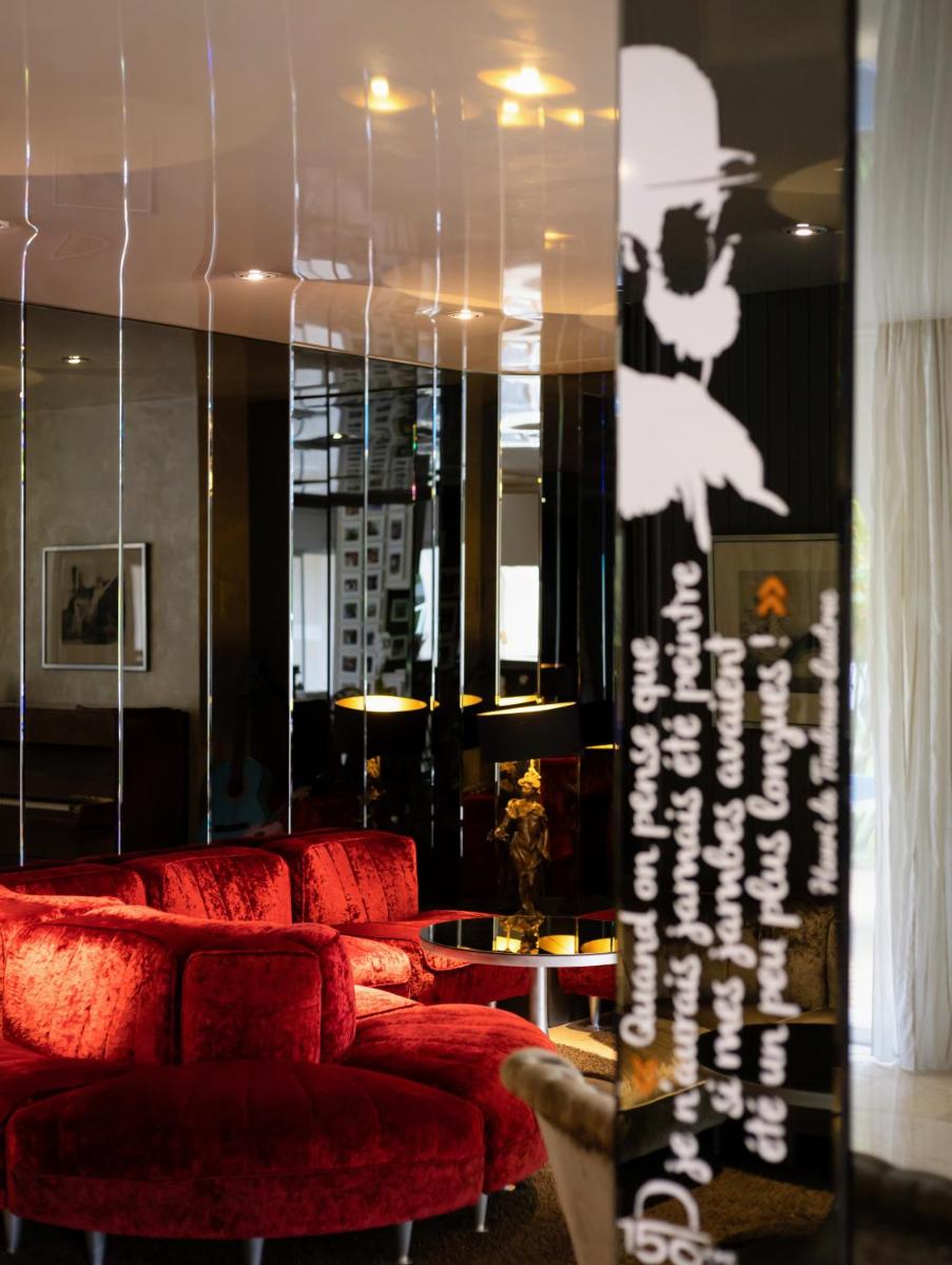 LA RESERVE ALBI Hôtel Restaurant