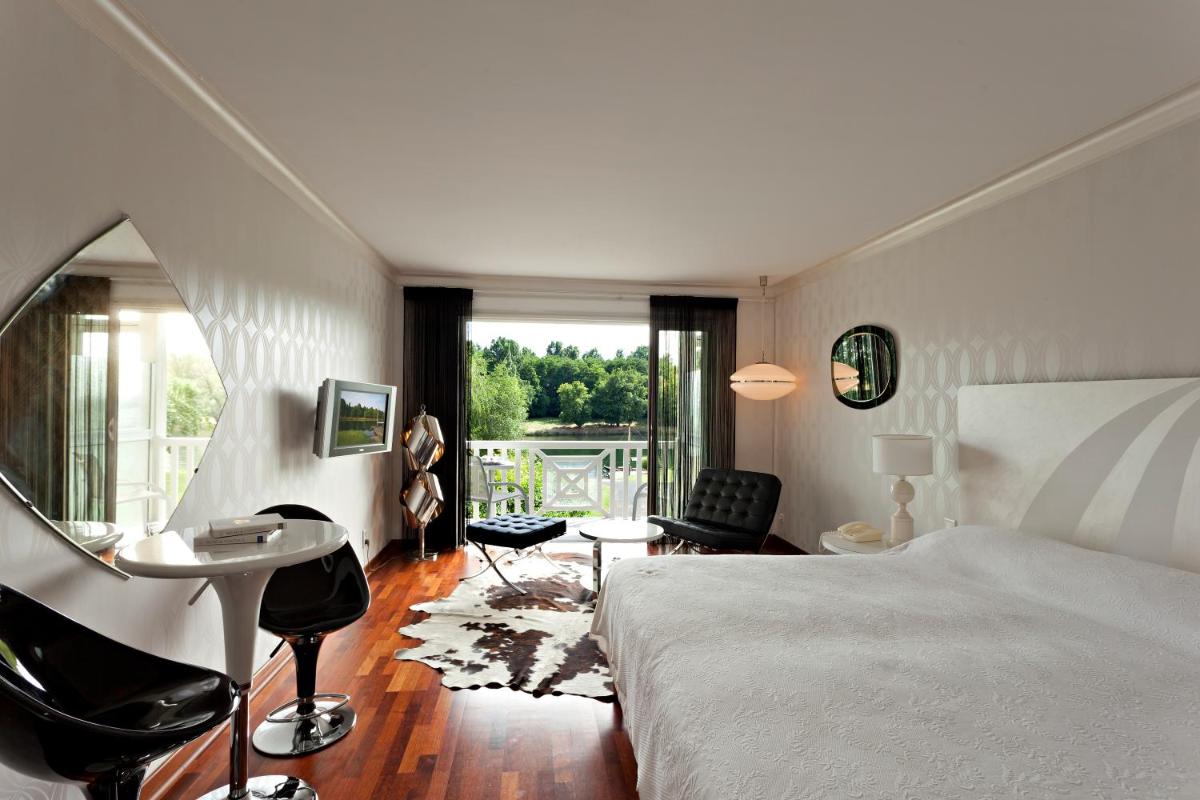 LA RESERVE ALBI Hôtel Restaurant