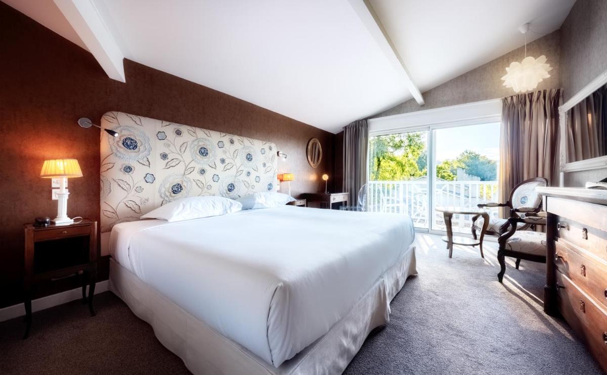 LA RESERVE ALBI Hôtel Restaurant