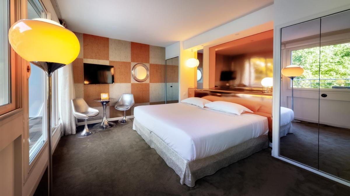 LA RESERVE ALBI Hôtel Restaurant