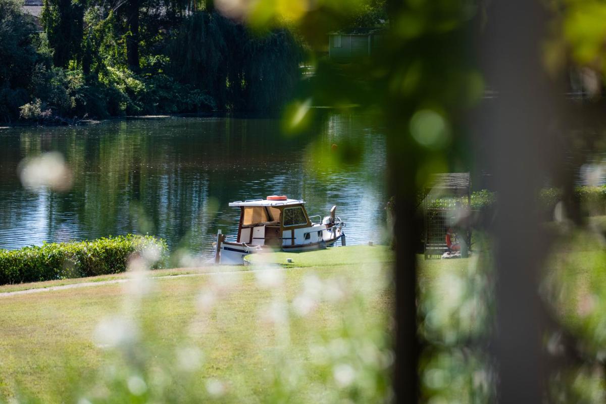 LA RESERVE ALBI Hôtel Restaurant