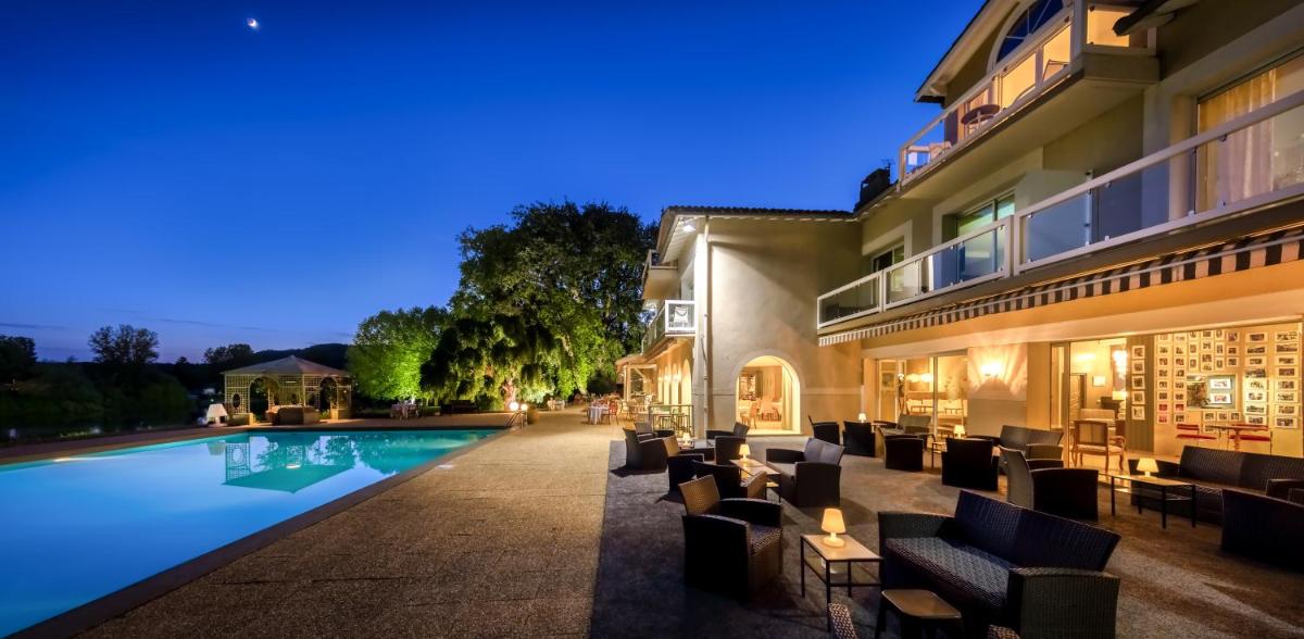 LA RESERVE ALBI Hôtel Restaurant