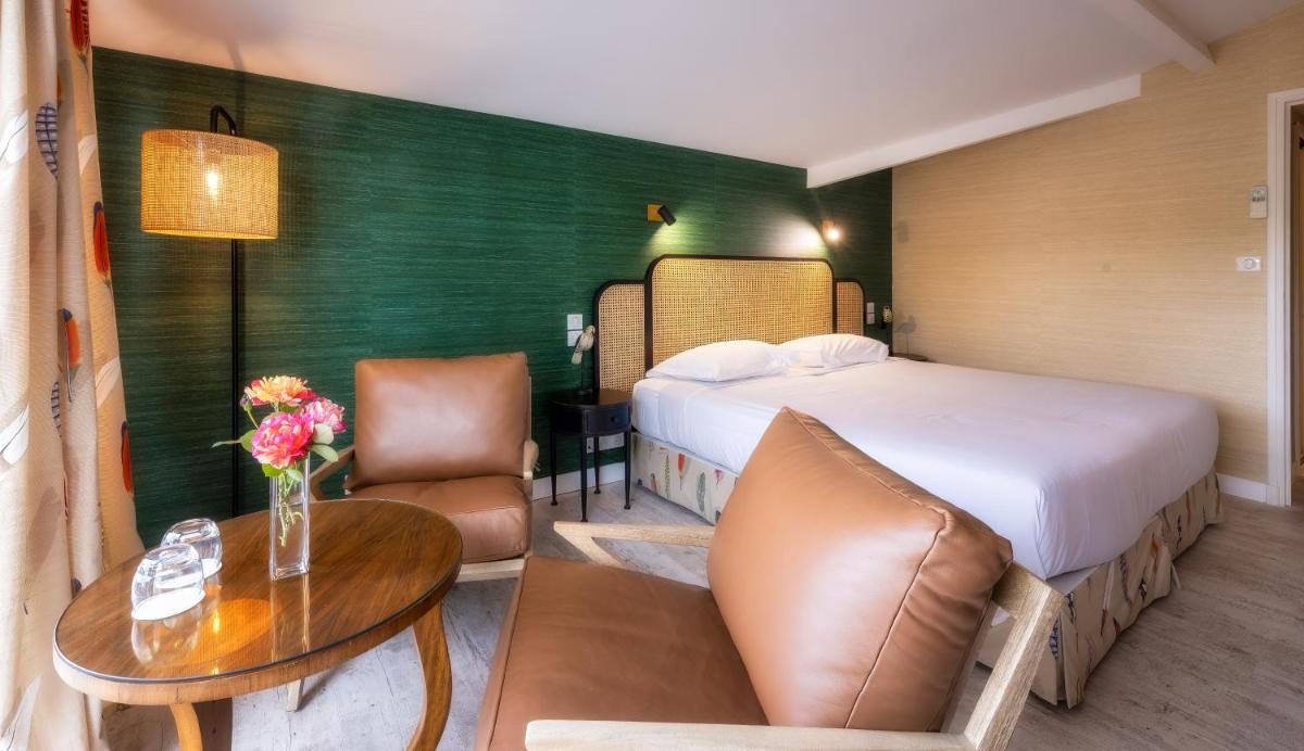 LA RESERVE ALBI Hôtel Restaurant