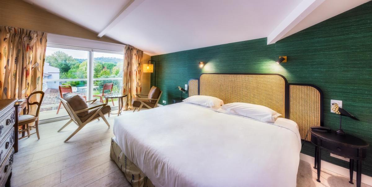 LA RESERVE ALBI Hôtel Restaurant