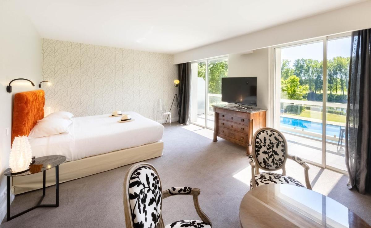 LA RESERVE ALBI Hôtel Restaurant