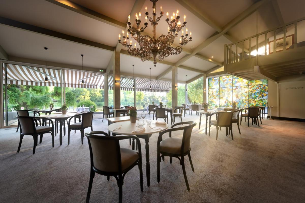 LA RESERVE ALBI Hôtel Restaurant