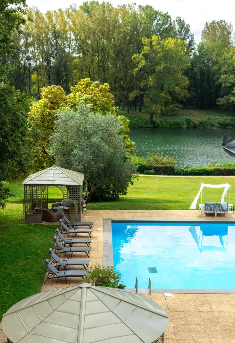 LA RESERVE ALBI Hôtel Restaurant