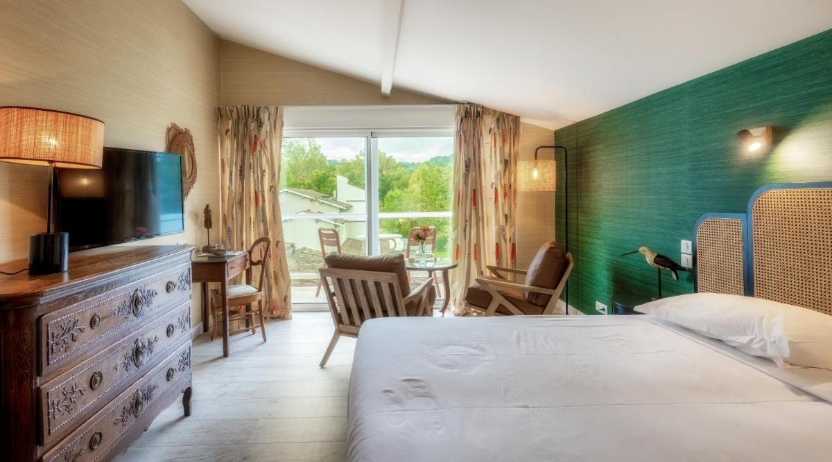 LA RESERVE ALBI Hôtel Restaurant