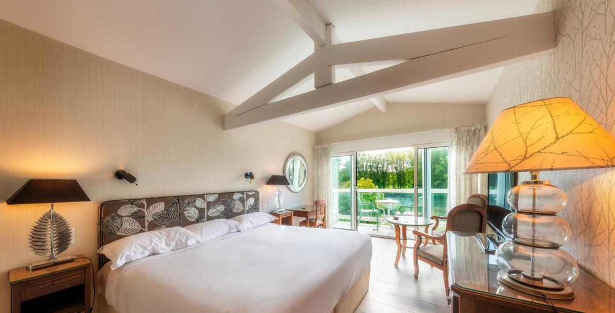 LA RESERVE ALBI Hôtel Restaurant