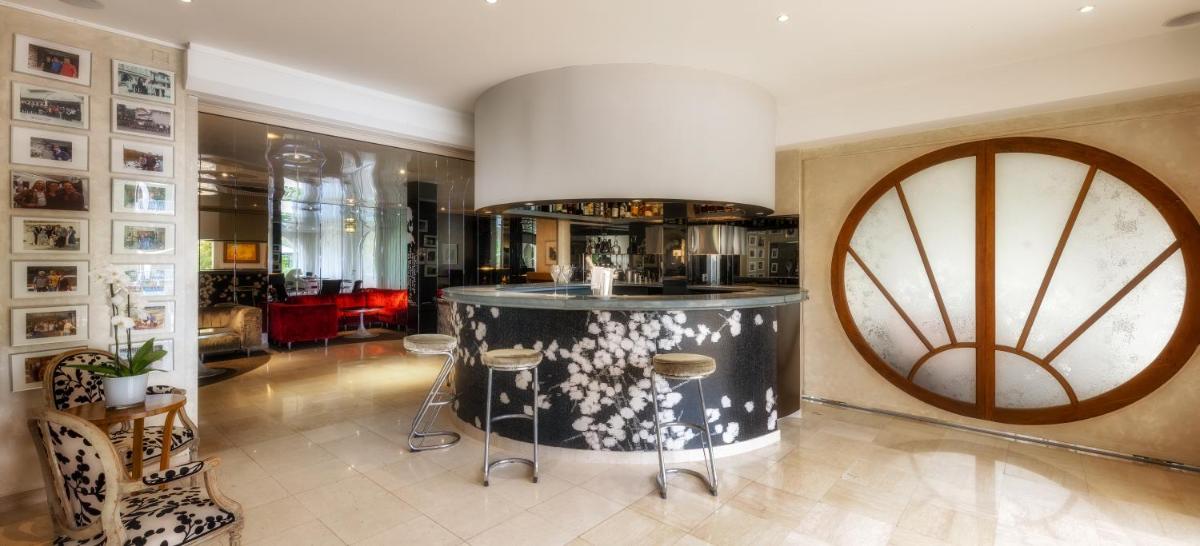 LA RESERVE ALBI Hôtel Restaurant