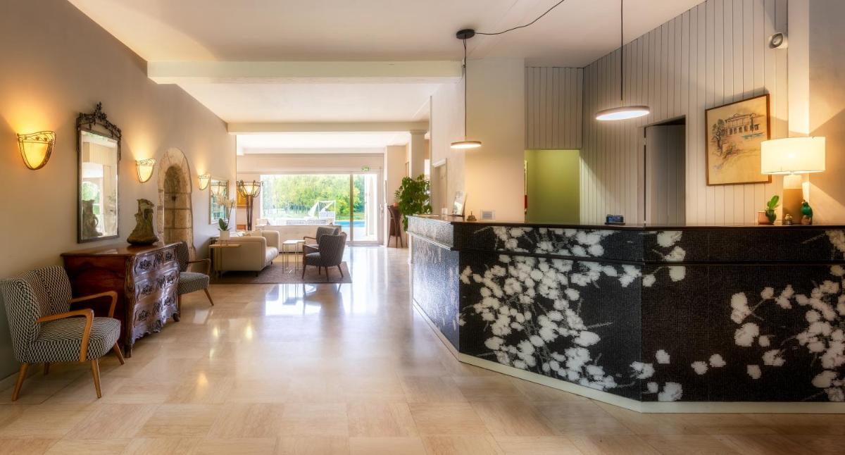 LA RESERVE ALBI Hôtel Restaurant