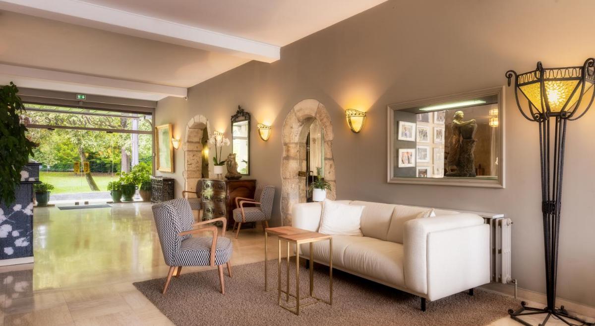 LA RESERVE ALBI Hôtel Restaurant