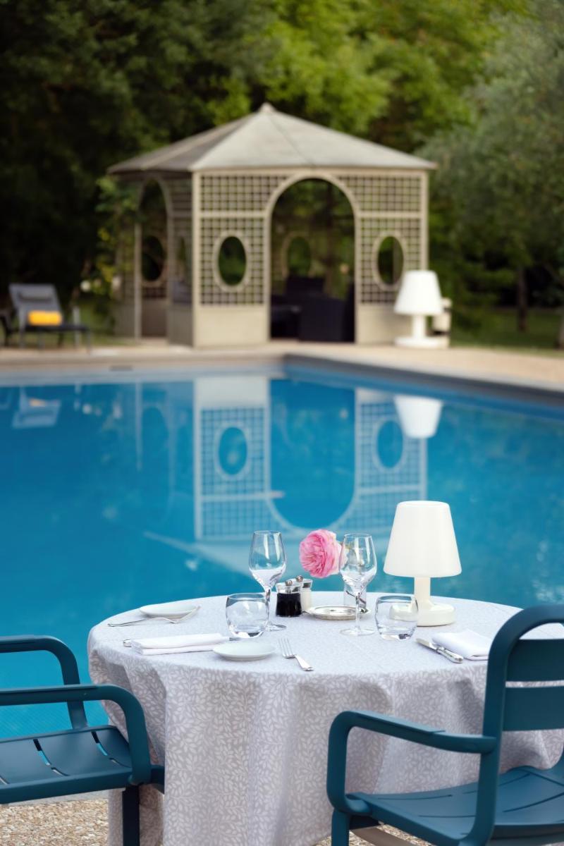 LA RESERVE ALBI Hôtel Restaurant