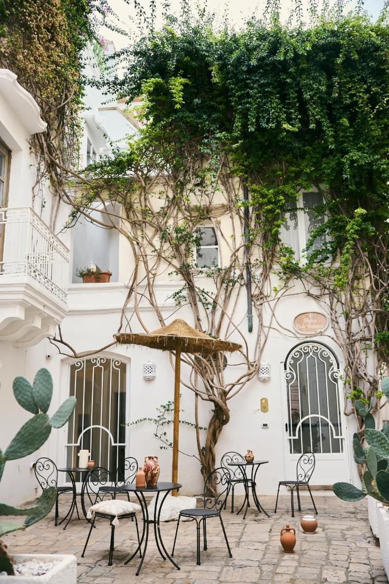 Relais Corte Palmieri & Il Chiostro - Residenza d'epoca