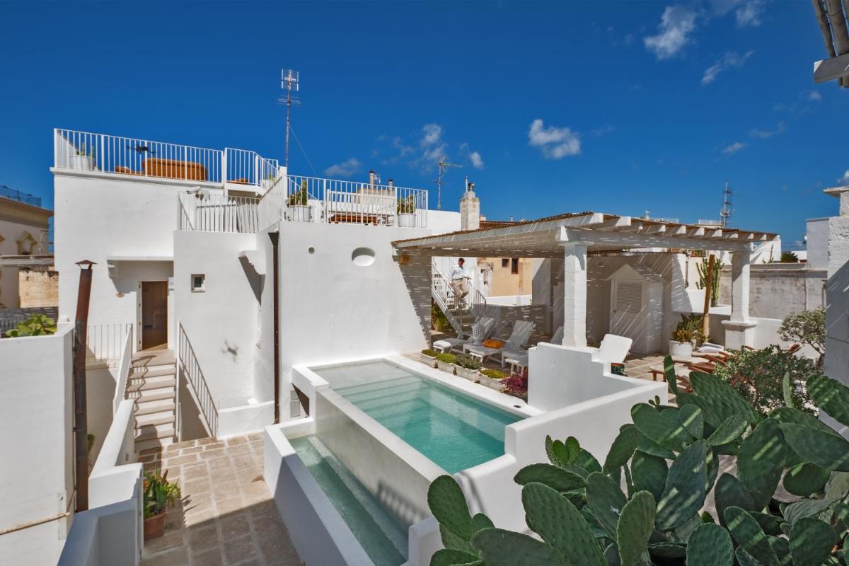 Relais Corte Palmieri & Il Chiostro - Residenza d'epoca