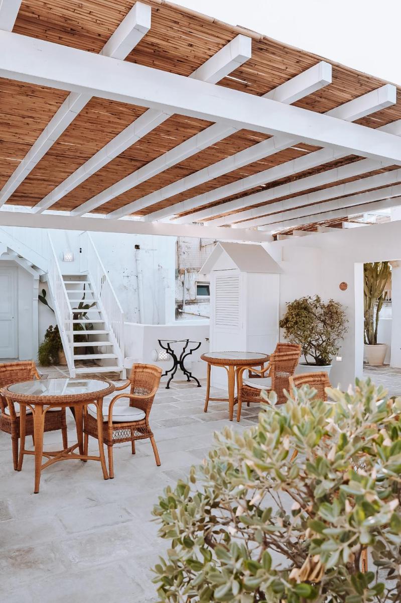 Relais Corte Palmieri & Il Chiostro - Residenza d'epoca