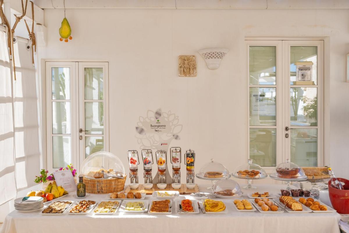 Relais Corte Palmieri & Il Chiostro - Residenza d'epoca