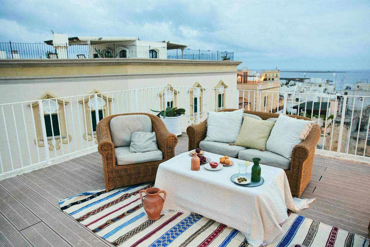 Relais Corte Palmieri & Il Chiostro - Residenza d'epoca
