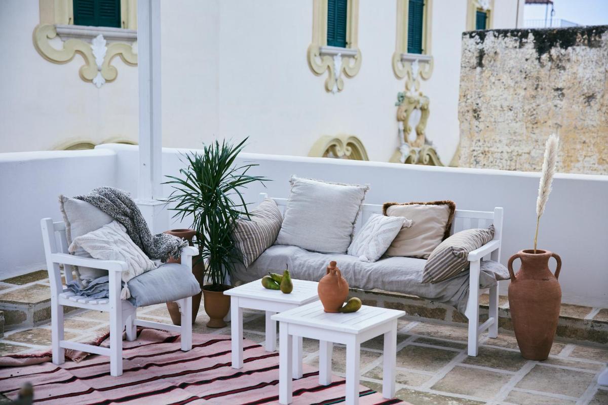 Relais Corte Palmieri & Il Chiostro - Residenza d'epoca