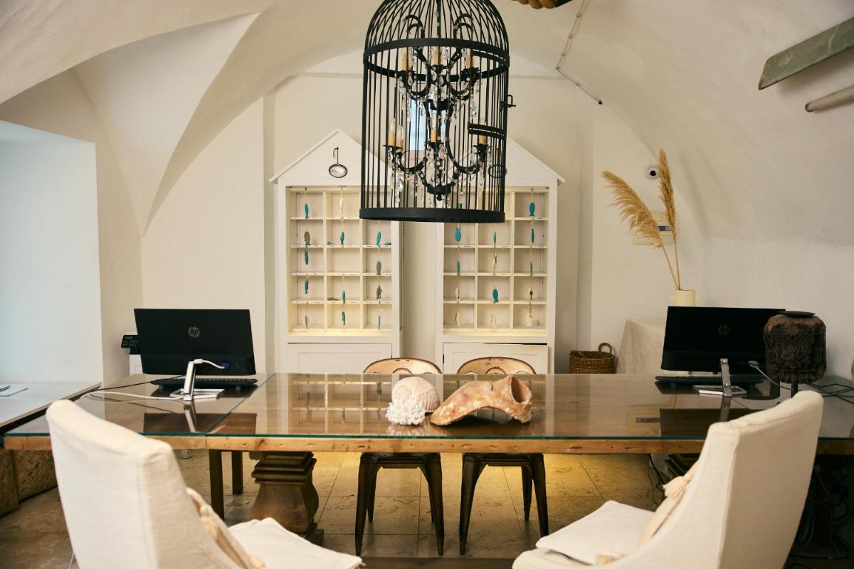 Relais Corte Palmieri & Il Chiostro - Residenza d'epoca