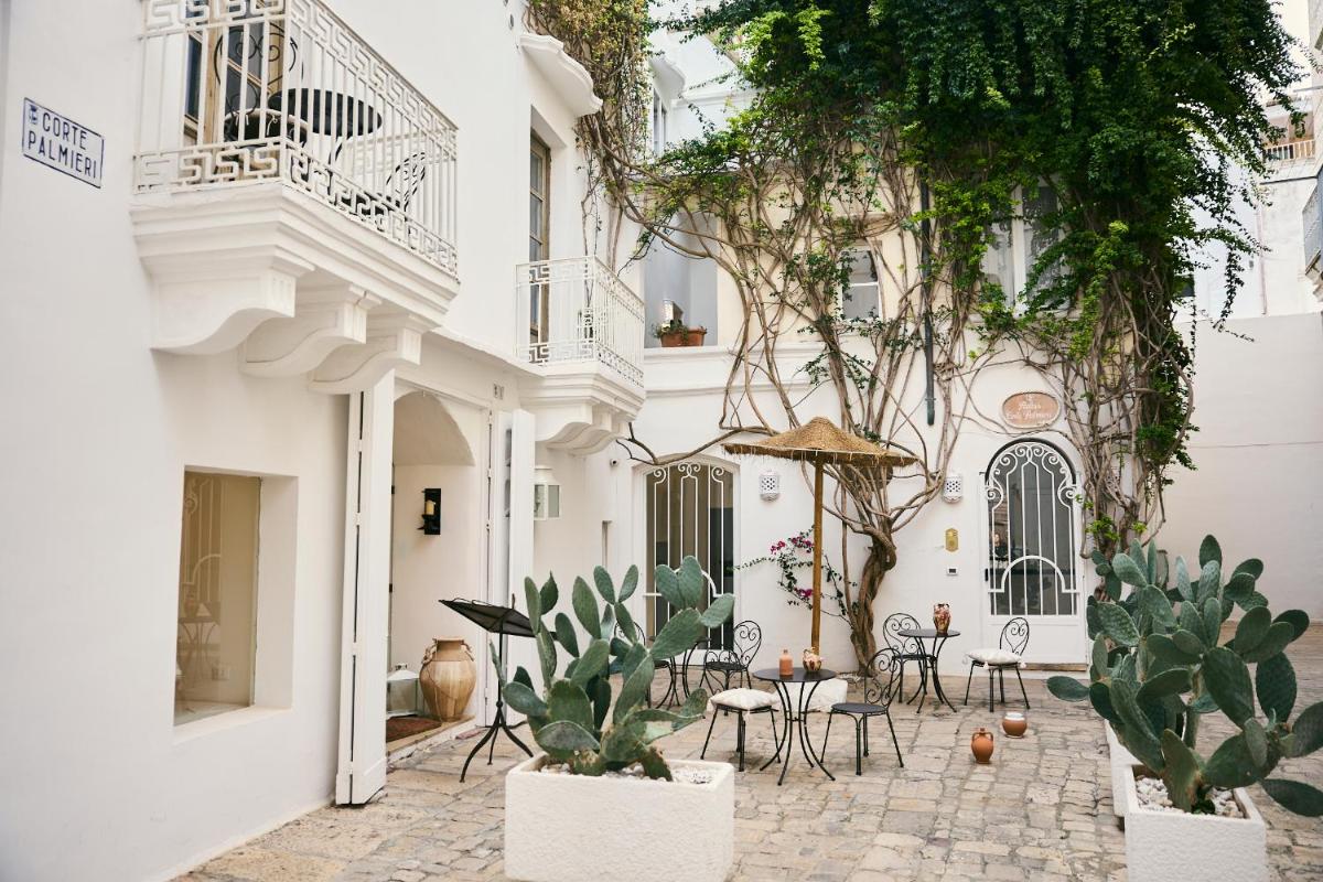 Relais Corte Palmieri & Il Chiostro - Residenza d'epoca