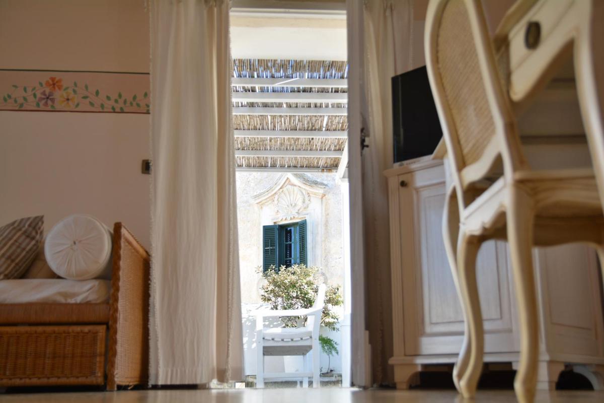 Relais Corte Palmieri & Il Chiostro - Residenza d'epoca