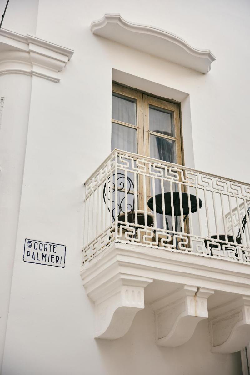 Relais Corte Palmieri & Il Chiostro - Residenza d'epoca