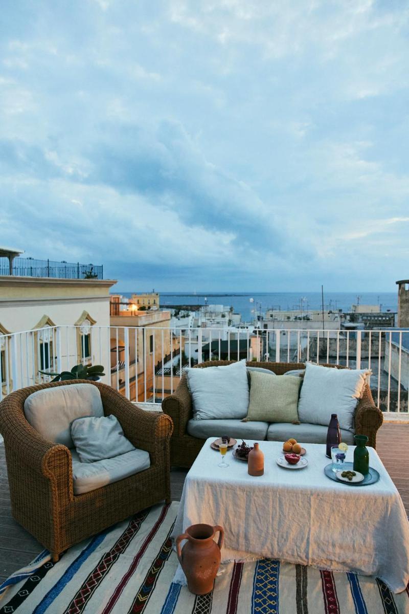 Relais Corte Palmieri & Il Chiostro - Residenza d'epoca