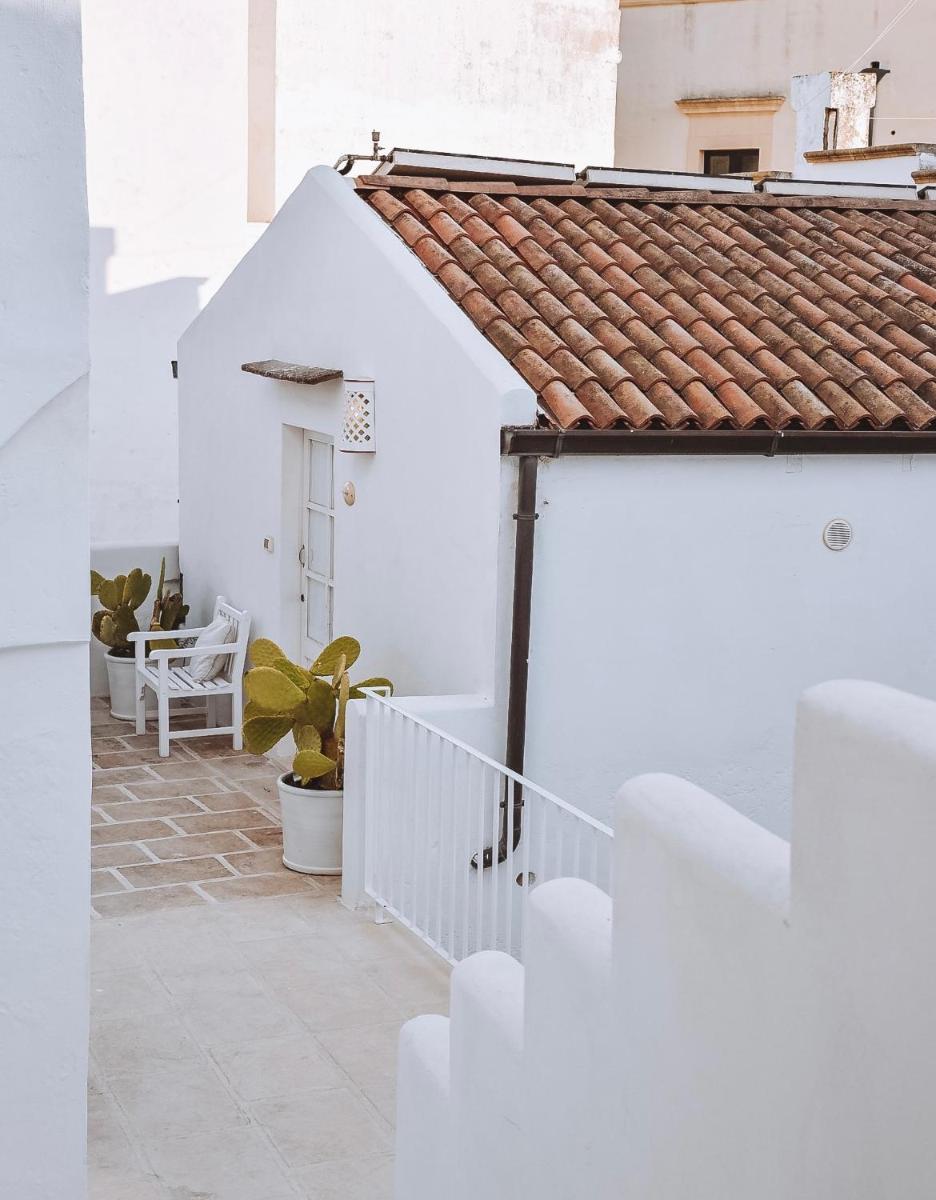 Relais Corte Palmieri & Il Chiostro - Residenza d'epoca