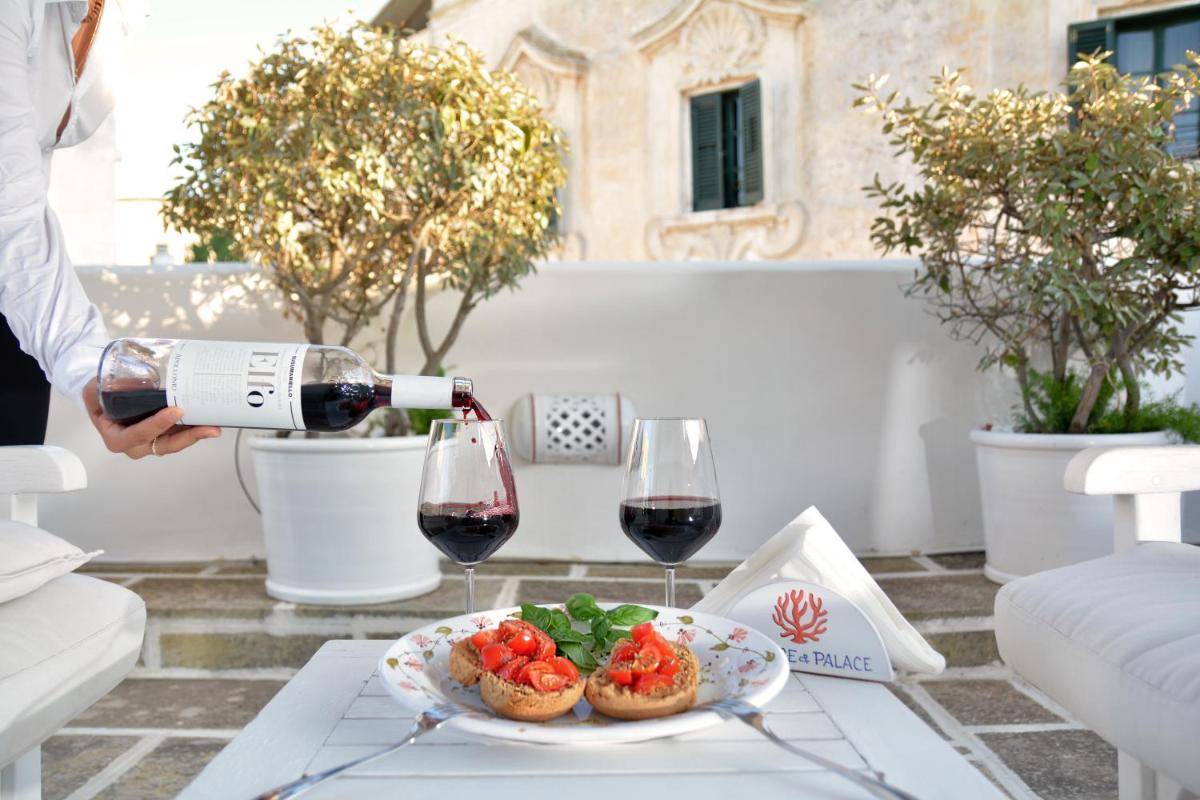 Relais Corte Palmieri & Il Chiostro - Residenza d'epoca