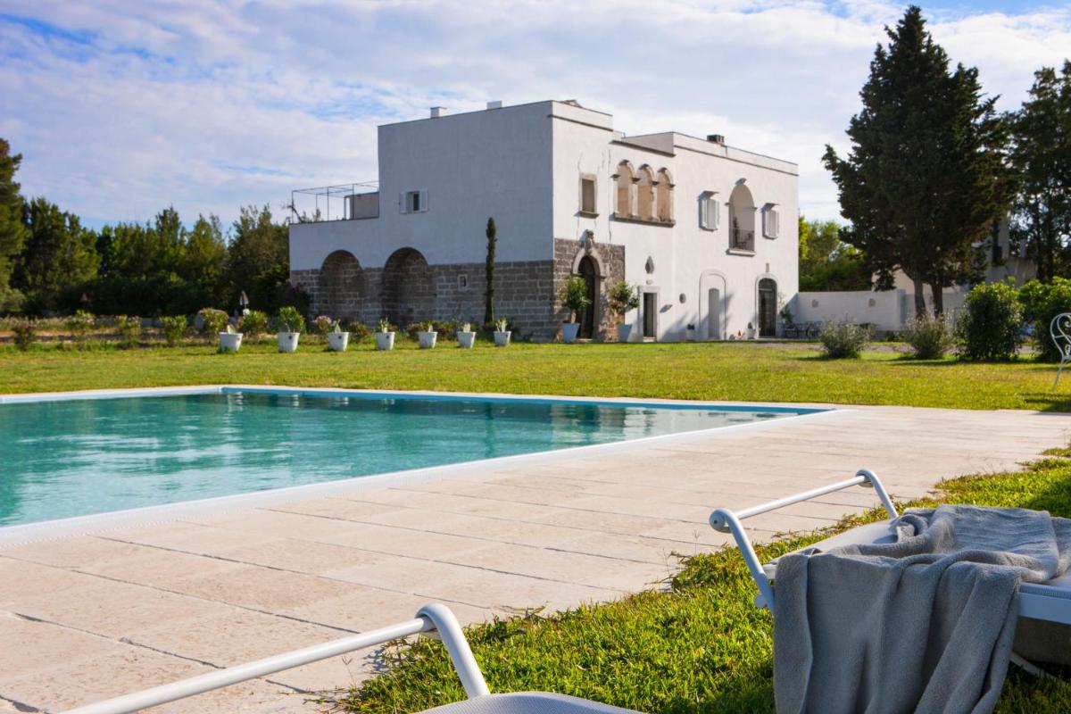 Critabianca - Masseria in Salento