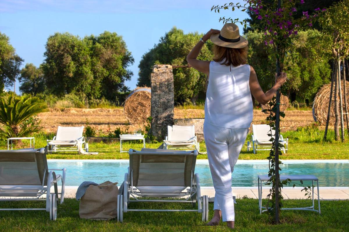 Critabianca - Masseria in Salento