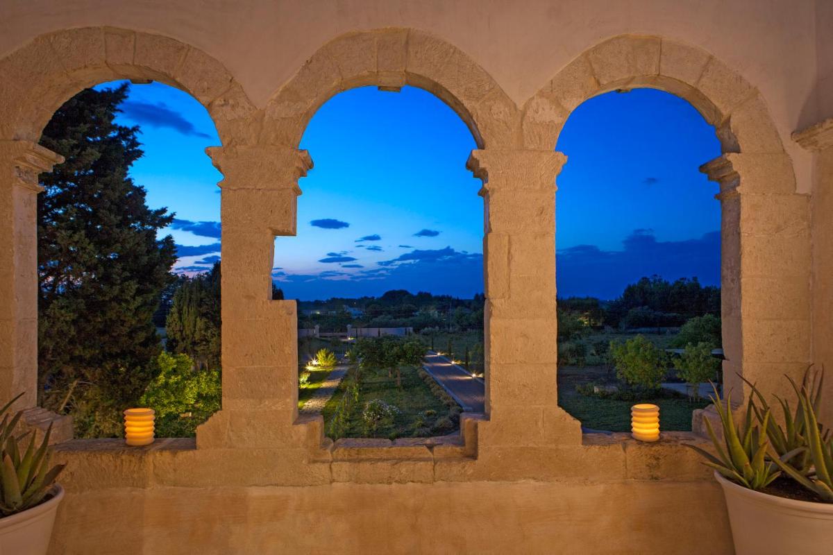 Critabianca - Masseria in Salento