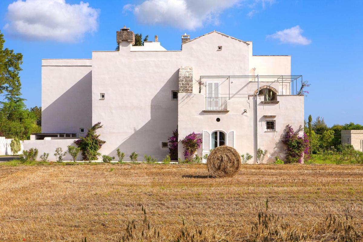 Critabianca - Masseria in Salento