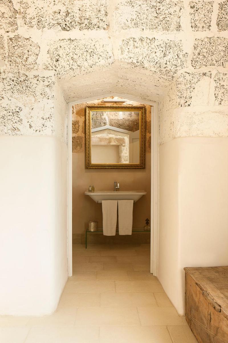 Critabianca - Masseria in Salento