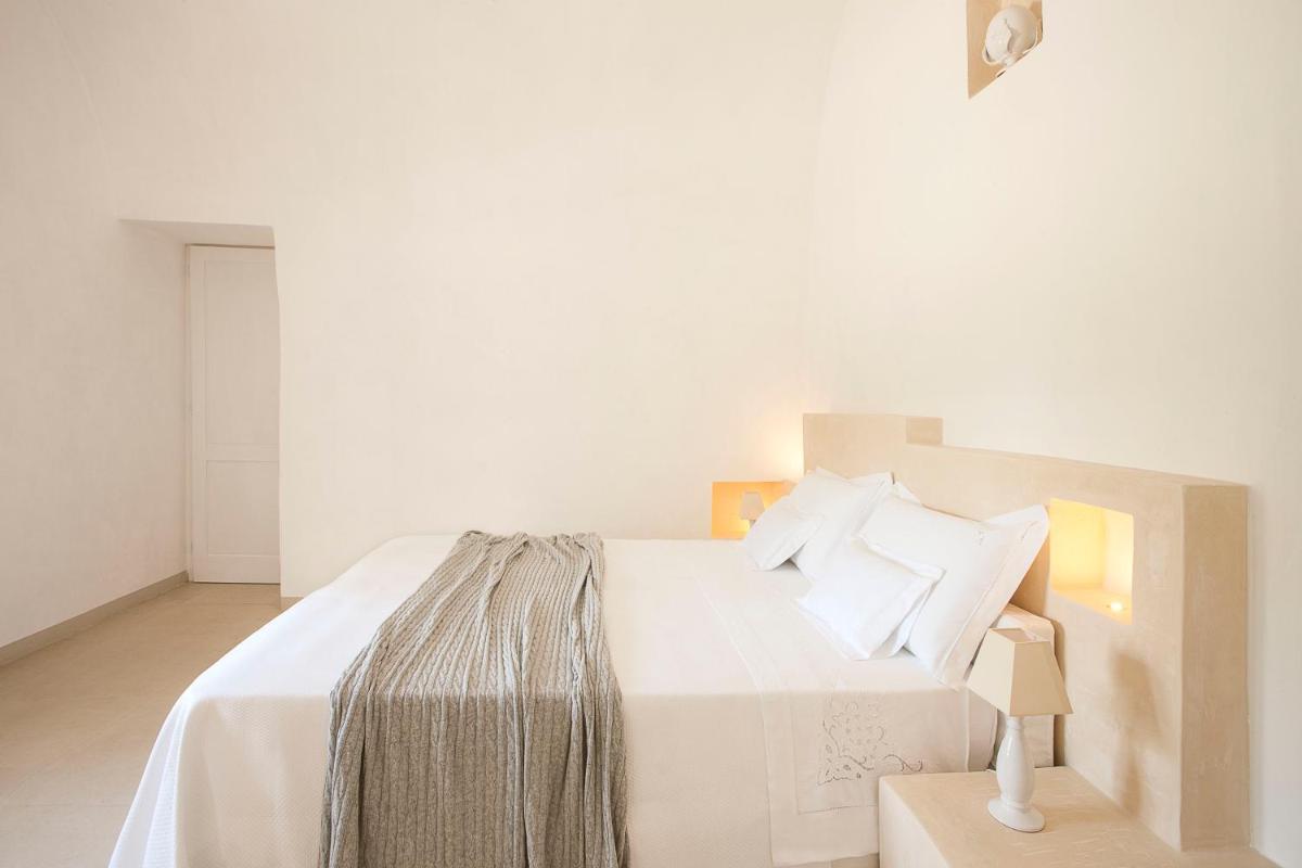 Critabianca - Masseria in Salento