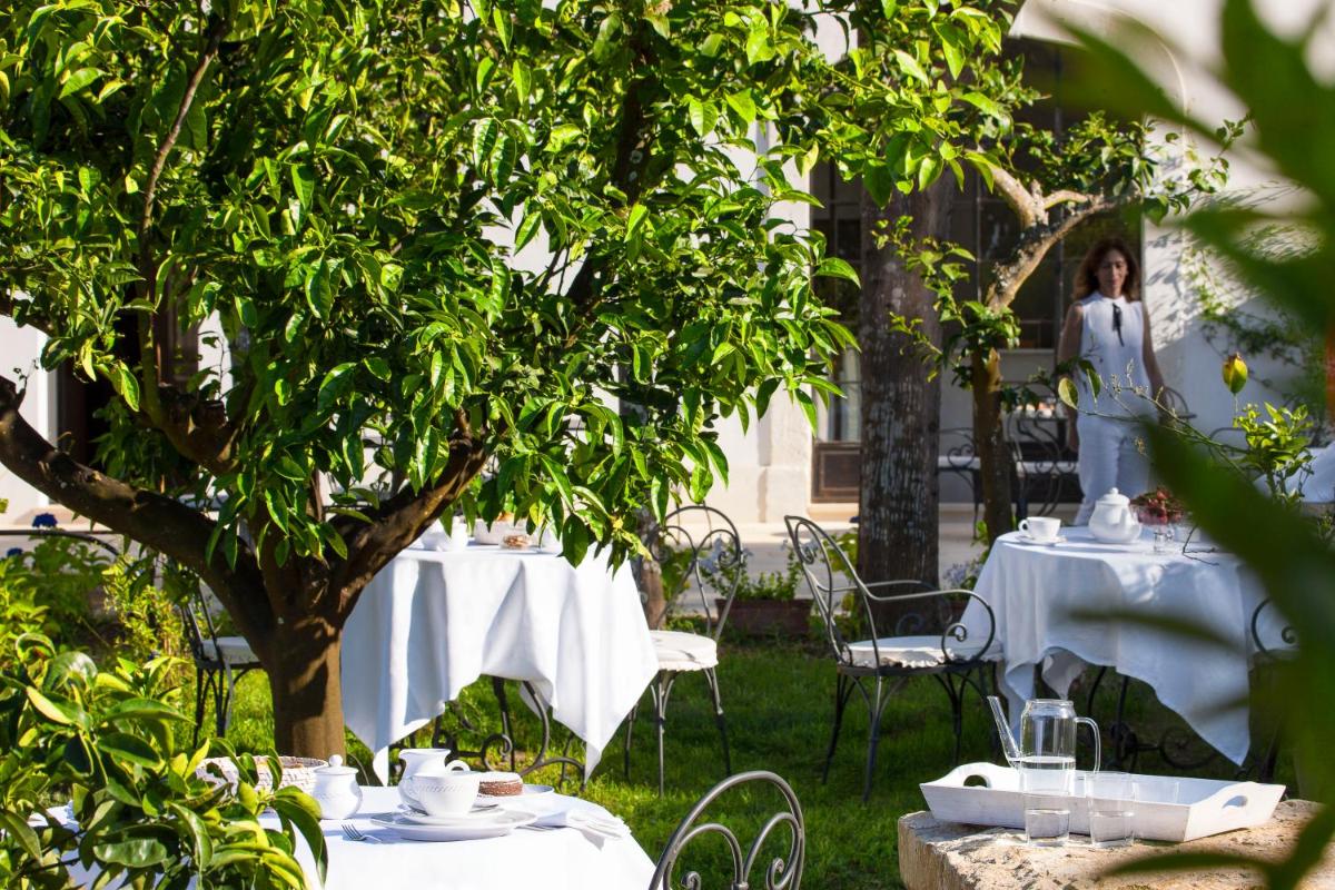 Critabianca - Masseria in Salento