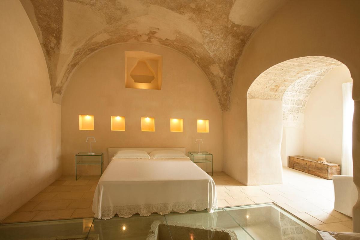 Critabianca - Masseria in Salento