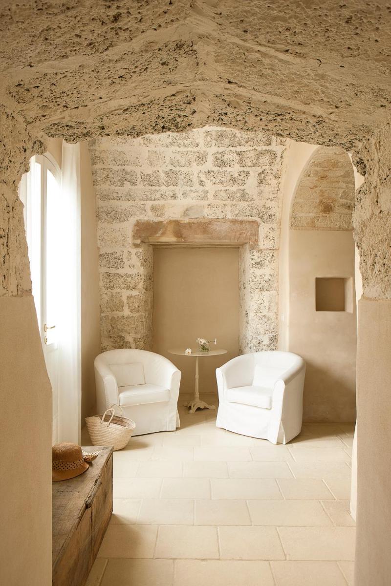 Critabianca - Masseria in Salento