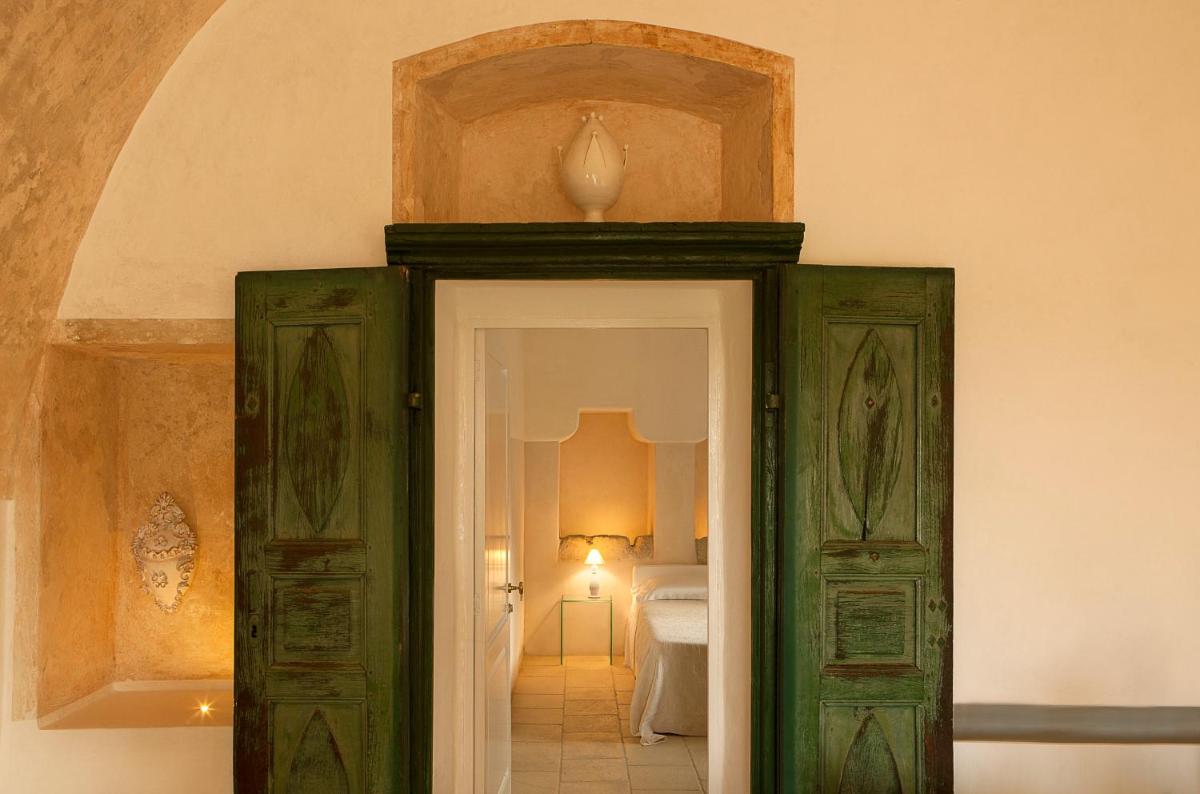 Critabianca - Masseria in Salento