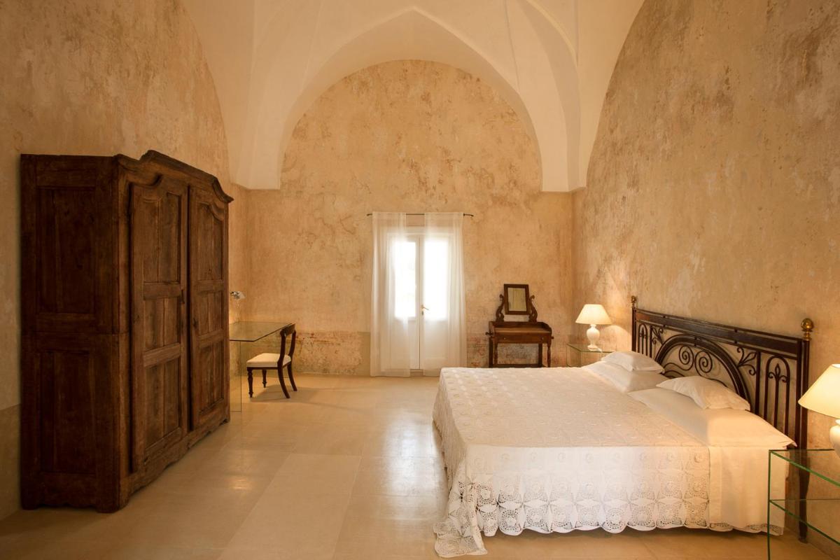 Critabianca - Masseria in Salento