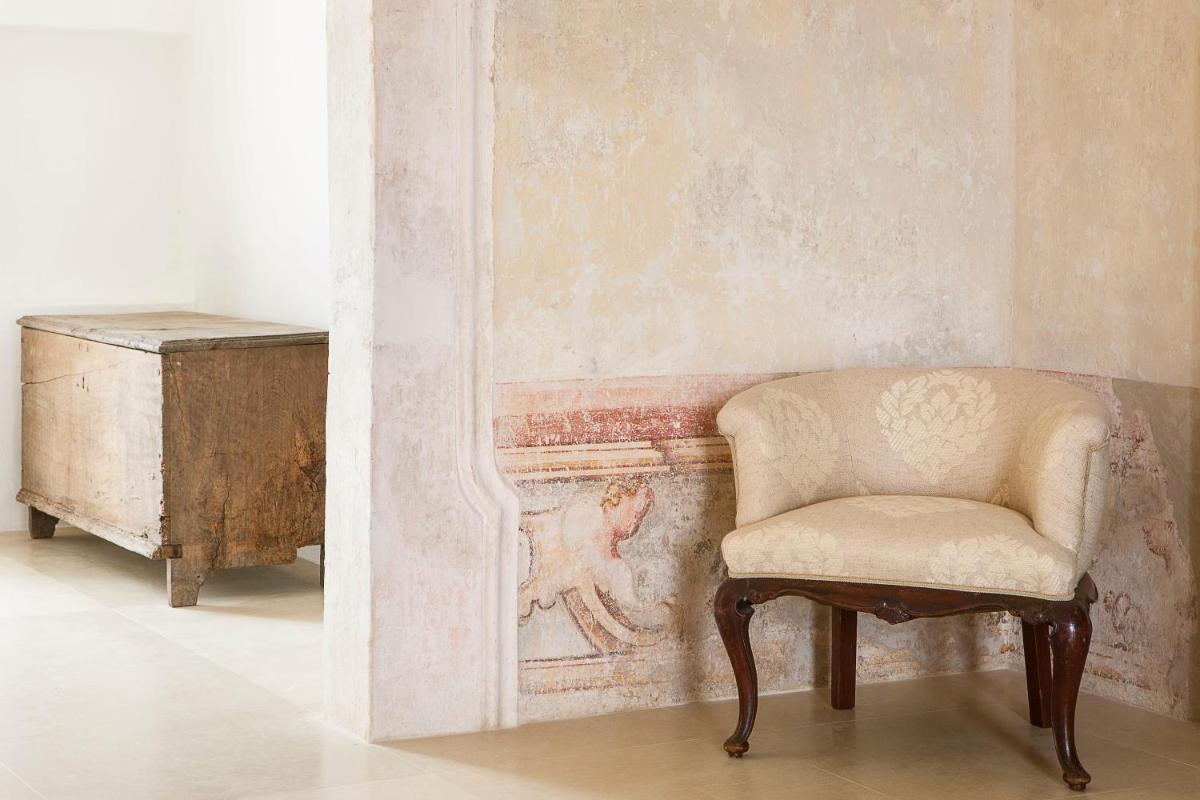 Critabianca - Masseria in Salento