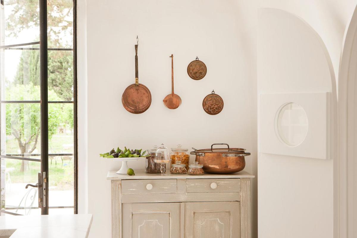 Critabianca - Masseria in Salento