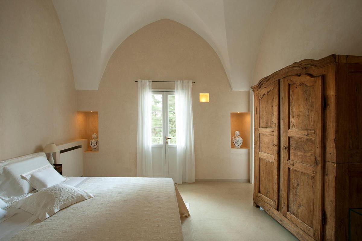 Critabianca - Masseria in Salento