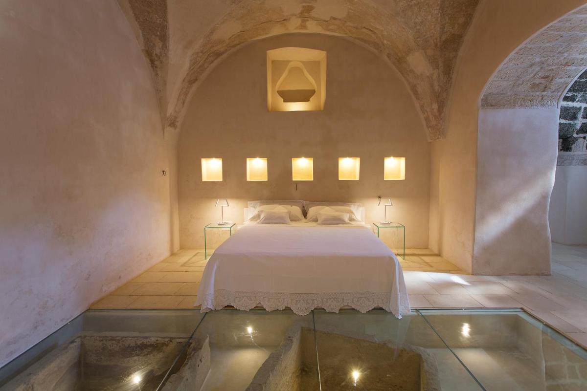 Critabianca - Masseria in Salento