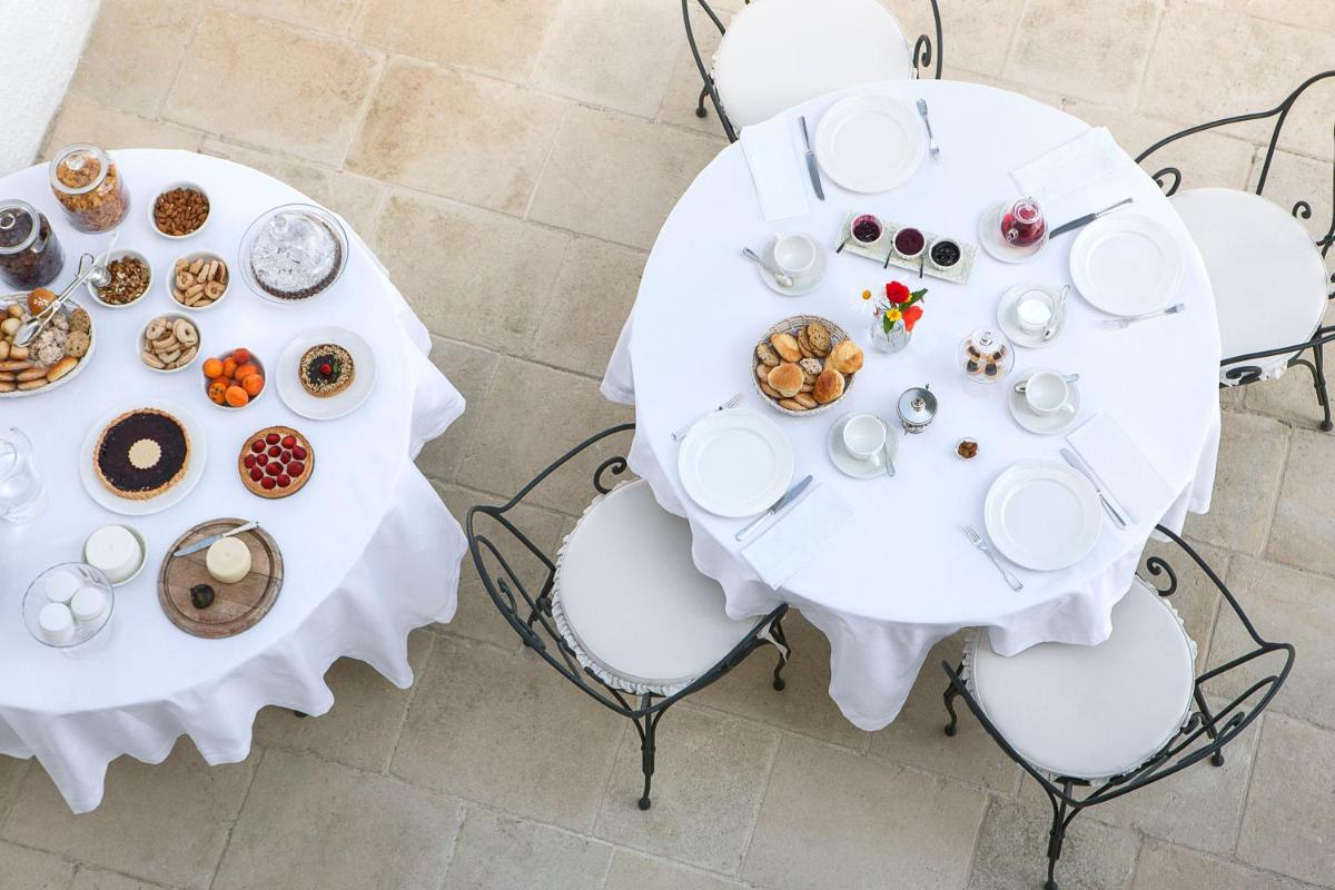 Critabianca - Masseria in Salento