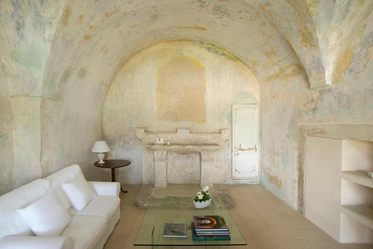 Critabianca - Masseria in Salento