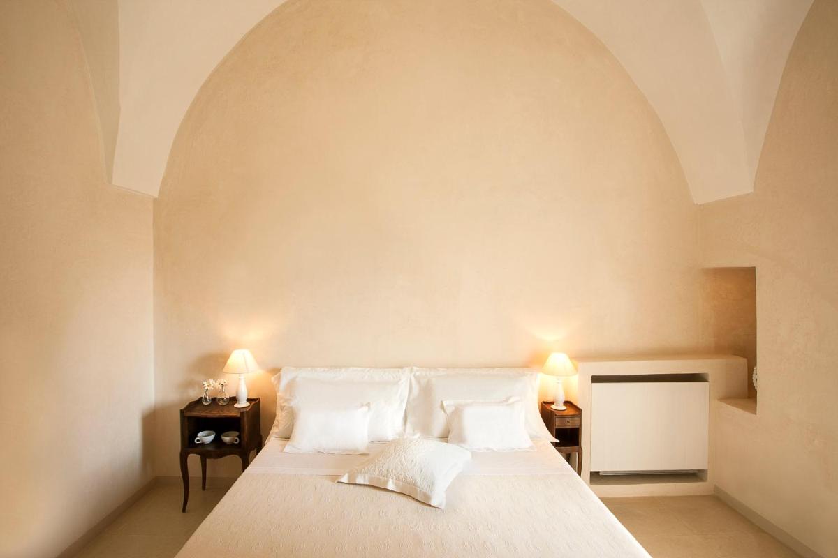 Critabianca - Masseria in Salento