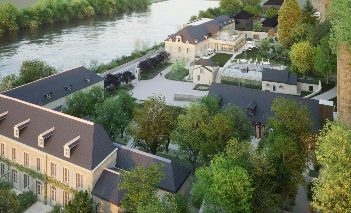 Relais d'Amboise - The Leading Hotels of the World
