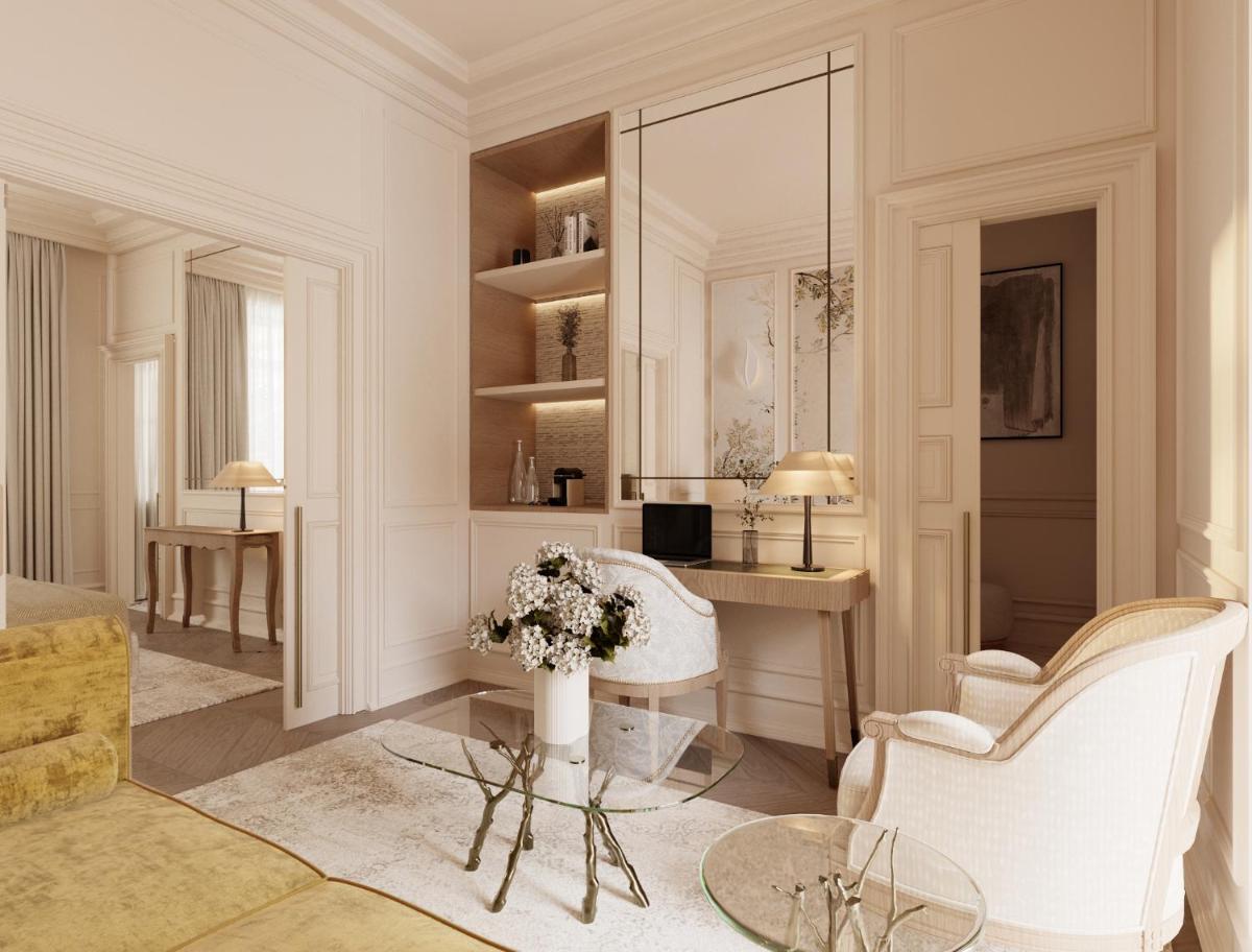 Relais d'Amboise - The Leading Hotels of the World